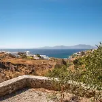 Lilly's Seaview Апартаменты Mykonos Town